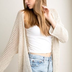 Brandy Melville -  Lucie Cardigan - ONE SIZE